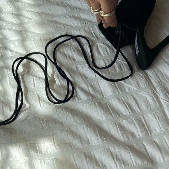 Steve Madden peep toe heels - Picture 5 of 5